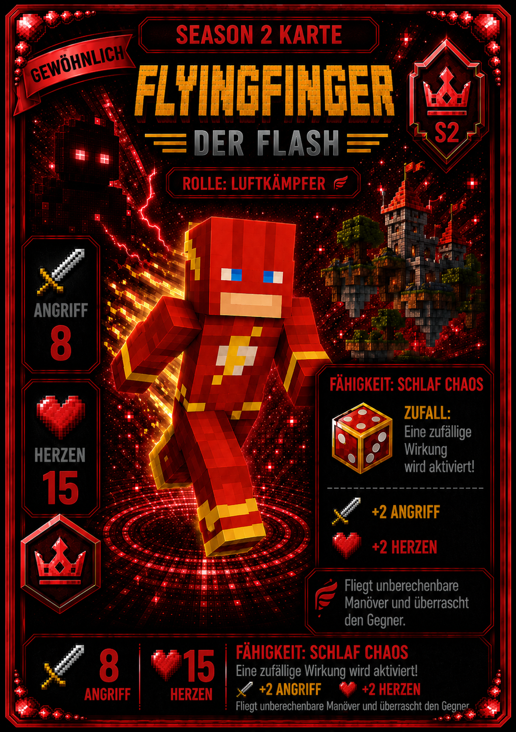 FlyingFinger - Der Flash