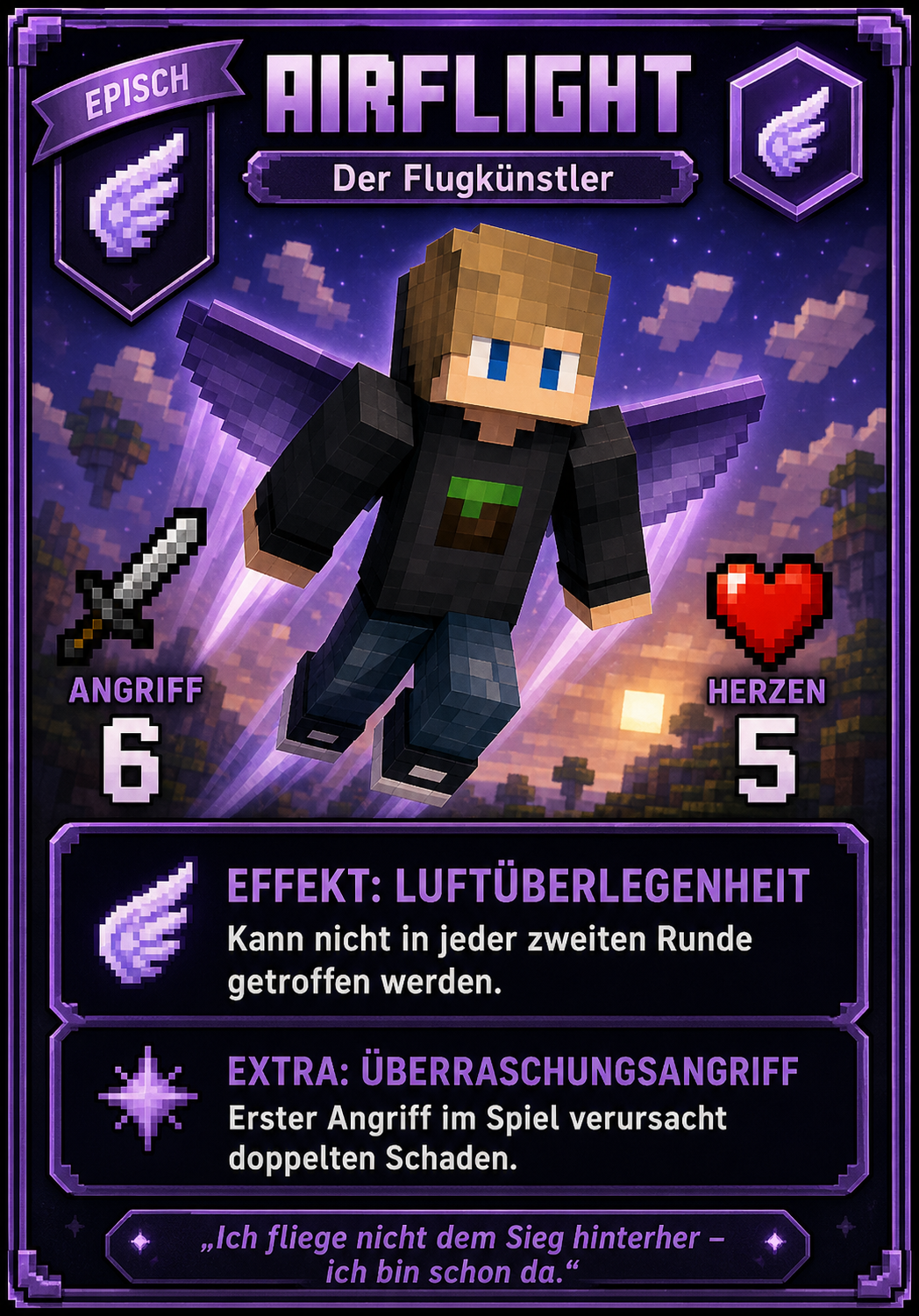 Airflight